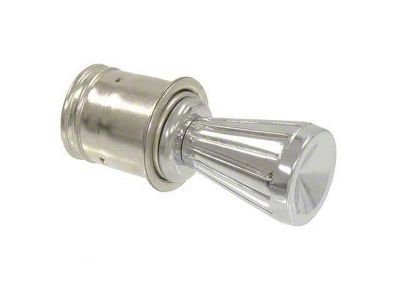 Cigarette Lighter, With Knob, 1961-1962 (Convertible)