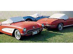 1961-1962 Corvette Cockpit Cover Ferguson Convertible (Convertible)