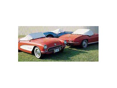 1961-1962 Corvette Cockpit Cover Ferguson Convertible (Convertible)