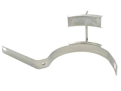 Expansion Tank Bracket, 1961-1962 (Convertible)