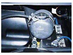 1961-1962 Corvette Expansion Tank Date Coded (Convertible)