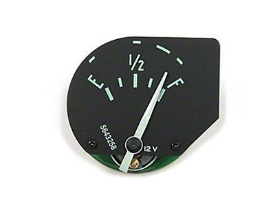 1961-1962 Corvette Fuel Gauge (Convertible)