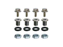 1961-1962 Corvette Hardtop Mounting Bolt Set 