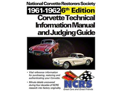 61-62 Manual,NCRS Judging