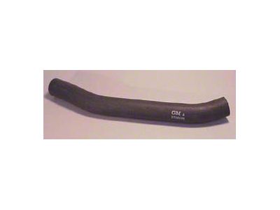 1961-1962 Corvette Radiator Hose Upper (Convertible)