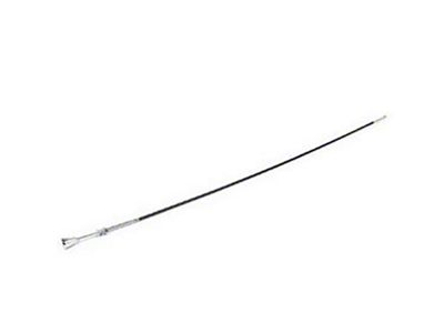 1961-1962 Corvette Temperature Control Cable With Knob (Convertible)
