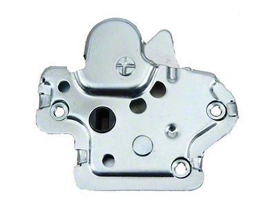 Trunk Latch Assembly,59-72