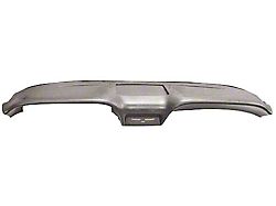 1961-1962 Ford Thunderbird Dash Pad, Black, Before 4-1-1962