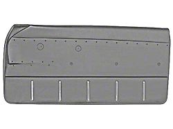 Door Panel/ Black (61-62 Ford Thunderbird)