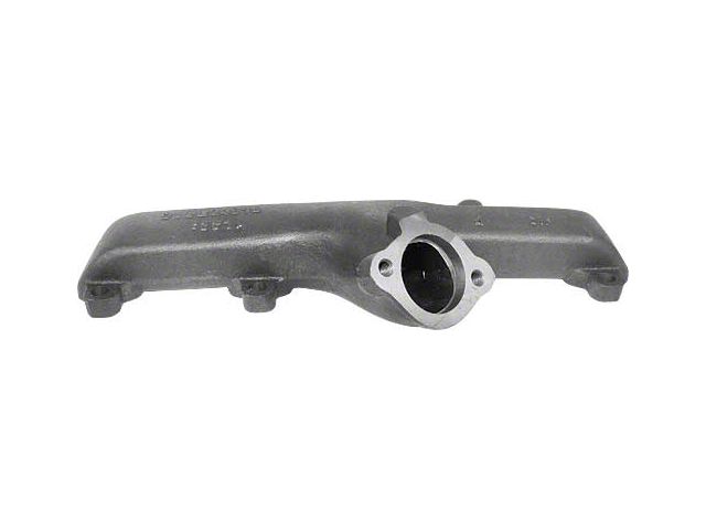 Exhaust Manifold/ Flat Flange Type/ Left/ 390 Engine