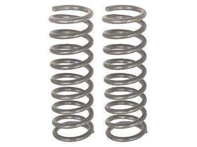 1961-1962 Ford Thunderbird Front Coil Springs, Without Air Conditioning