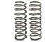 1961-1962 Ford Thunderbird Front Coil Springs, Without Air Conditioning