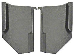 Kick Panels (61-62 Ford Thunderbird)