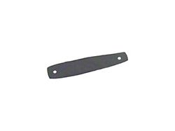 1961-1962 Ford Thunderbird Mirror Base Gasket (For Round Head Mirror)