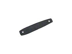 Mirror Gasket, Round, Paper (61-62 Ford Thunderbird)