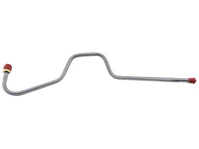 1961-1962 Ford Thunderbird Power Steering Return Line, Steel Tube