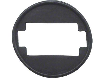 1961-1962 Ford Thunderbird Power Window Switch Housing Gasket, For Single Switches