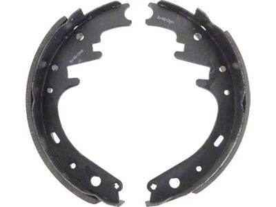 1961-1962 Ford Thunderbird Relined Front Brake Shoe Set, 11-1/32 x 3
