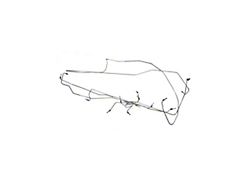 1961-1962 Ford Thunderbird Stainless Steel Power Brake Line Kit