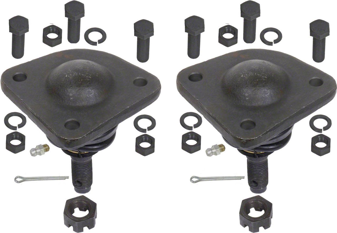 Ecklers Upper Ball Joints/ Pair (61-62 Ford Thunderbird)