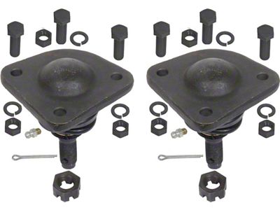 Upper Ball Joints/ Pair/ 61-62 T-bird