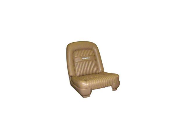 1961-1962 Front Bucket Seat Covers, Falcon, Ranchero