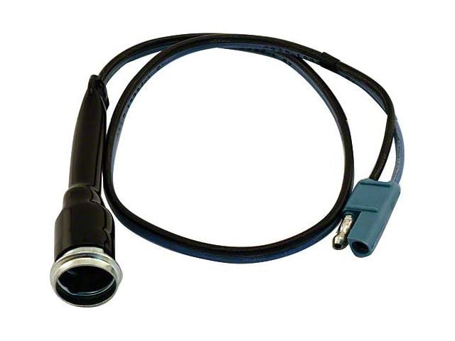 1961-1962 Park & Turn Signal Wires - 21 Long - Ford