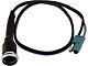 1961-1962 Park & Turn Signal Wires - 21 Long - Ford