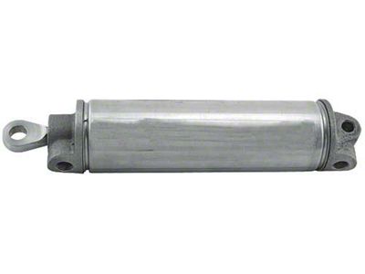 1961-1962 Ford Thunderbird Convertible Trunk Lid Lift Cylinder, 2-1/4 Diameter, Used Through Early 1962