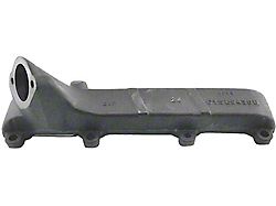 Exhaust Manifold; Passenger Side (61-62 390 V8 Thunderbird)