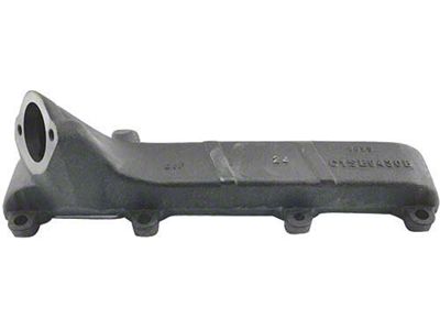 Exhaust Manifold; Driver Side (61-62 390 V8 Thunderbird)