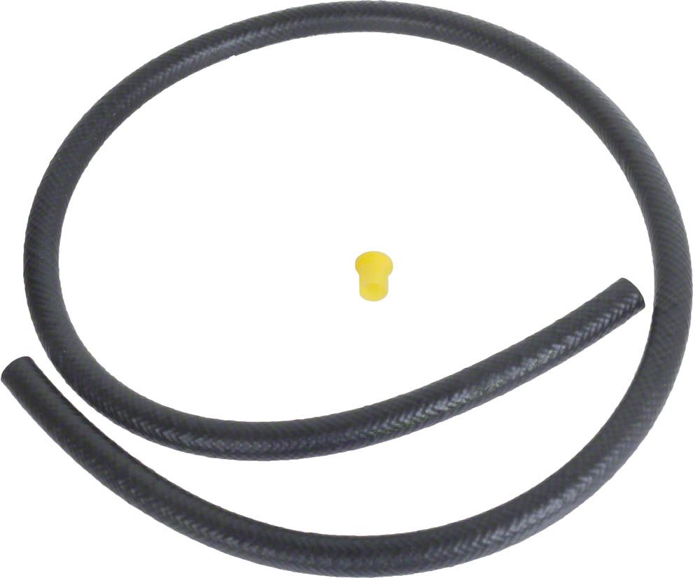 Ecklers Power Steering Return Hose