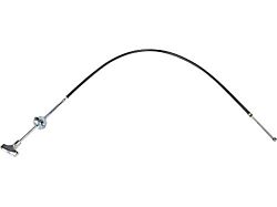 Air Vent Cable with Knob, Right (61-63 Ford Thunderbird)