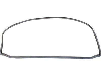 1961-1963 Ford Thunderbird Back Window Seal, Rubber, Coupe