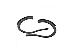 Body To Bumper Seals/ Q Seals/ 61-63 T-bird
