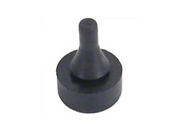 Bumper, Upper Door (61-63 Ford Thunderbird)