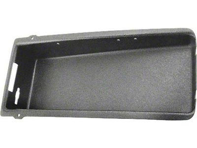 61-63 Console Glove Box Insert/ Abs Plastic