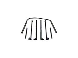 Roof Rail Seals (61-63 Ford Thunderbird)