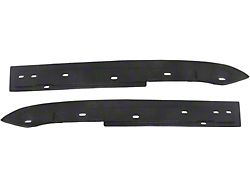 Convertible Top Arm Pads