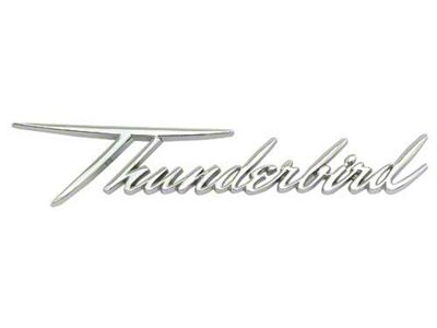 Dash Emblem/ Thunderbird