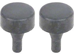 Door Bumper Hrdwr Set/2 Pcs (61-63 Ford Thunderbird)