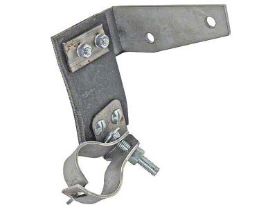 Exhaust Hanger/ Left Side/ 61-63 T-bird (For all 1961-1962, and only used with dual exhaust in 1963)