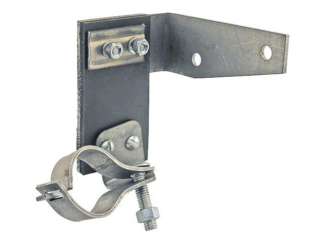 Exhaust Hanger/ Right Side/ 61-63 T-bird (For all 1961-1962, and only used with dual exhaust in 1963)