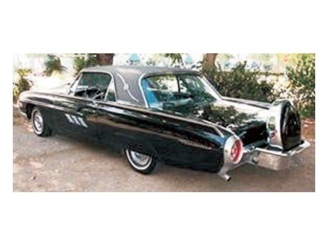 Continental Kit (61-63 Thunderbird Hardtop)