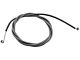 1961-1963 Ford Thunderbird Heater Temperature Control Cable
