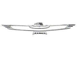 Hood Emblem Bezel, Chrome (61-63 Ford Thunderbird)