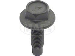 Hood Latch On Hood Hdwr St/2pcs (61-63 Ford Thunderbird)
