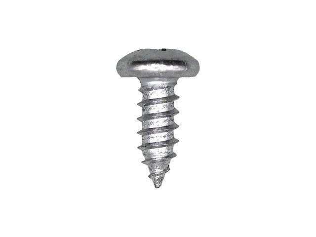 1961-1963 Ford Thunderbird Interior Screw Kit