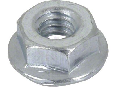 61-63 Lower Grill Gravel Pan Nuts