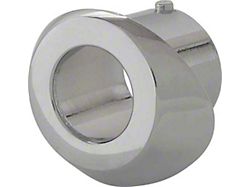 Outside Door Handle Bezel, Right Or Left, Chrome (61-63 Ford Thunderbird)